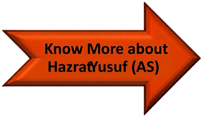 Know More about Hazrat Yusuf (AS)